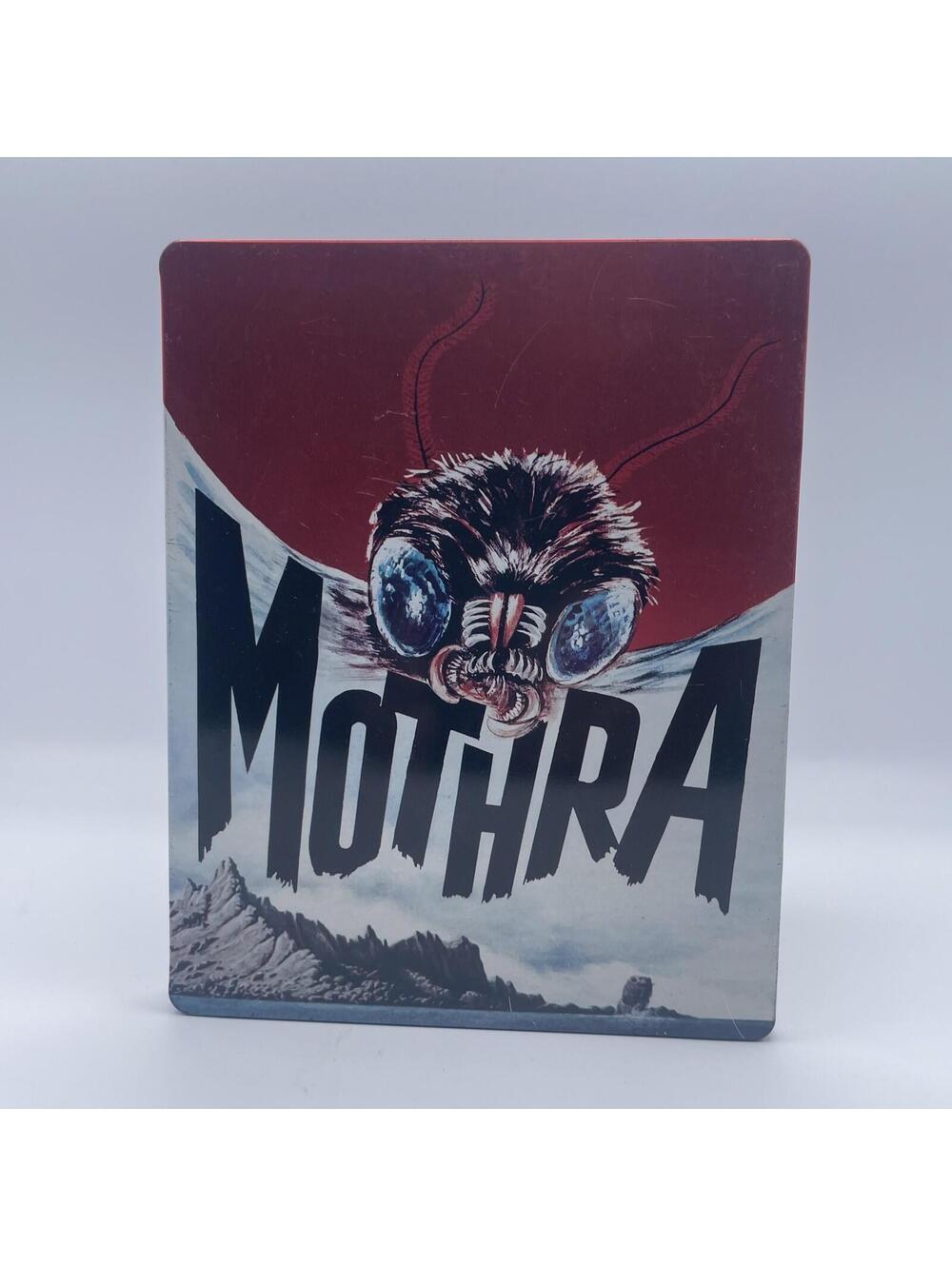 Mothra - SteelBook Edition - NO Slipcover -  BluRay Disc